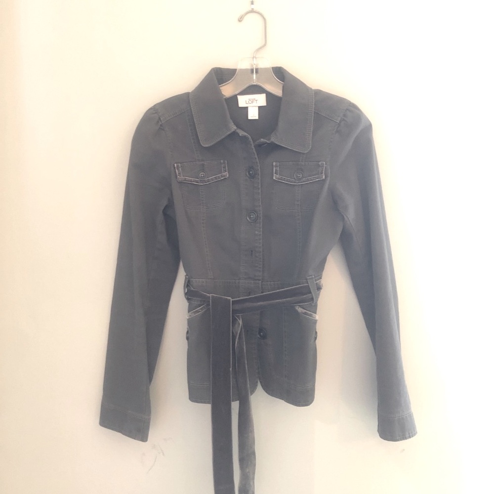 Loft women’s jacket